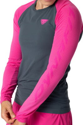 Dynafit Ultra S-Tech langarm Laufshirt
