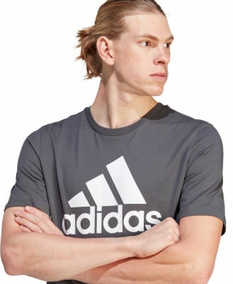 adidas Essentials Single Jersey Big Logo T-Shirt