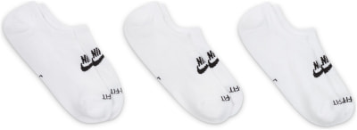 Nike Everyday Plus Cushioned, nízké ponožky