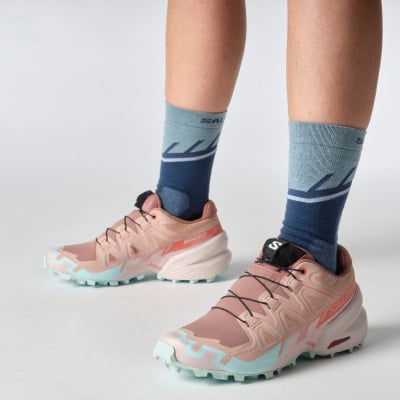 Salomon Speedcross 6, dám. trailová bežecká obuv Salomon Speedcross 6, dám. trailová bežecká obuv