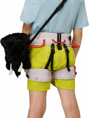 Mammut Ophir 2.0 Klettergurt, 4 Schna llen, 2 Schlaufen,290g