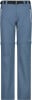 CMP Zip Off Wanderhose