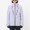 Salomon Brillant Skijacke mit Kapuze