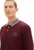 Tom Tailor TOM TAILOR Detail.LS Polo férfi póló