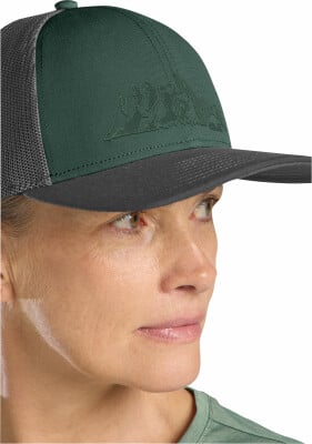 Jack Wolfskin Brand Kappe