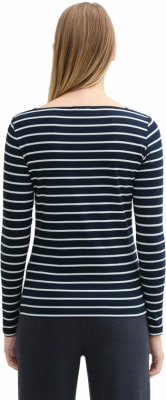 Tom Tailor TOM TAILOR Striped Női póló