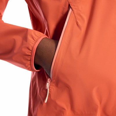 Berghaus Rain-Motion Regenjacke mit Kapuze Berghaus Rain-Motion Regenjacke mit Kapuze