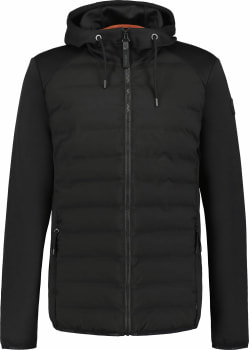 Icepeak Peraltaa kapucnis kabát Thermo Stretch