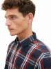 Tom Tailor TOM TAILOR Checked Shirt férfi póló
