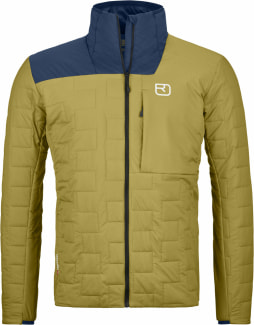 Swisswool Piz Segnas Isolationsjacke