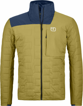 Ortovox Swisswool Piz Segnas Isolationsjacke