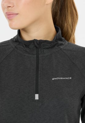 Endurance Canna V 2.0 Midlayer mit Halfzip Endurance Canna V 2.0 Midlayer mit Halfzip