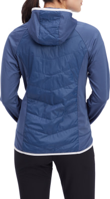 McKINLEY Zellon II Hybridjacke mit Kapuze