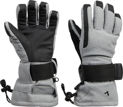 McKINLEY MCY Det. rukavice na snowb. New Volker II, Fellex 100%PES, 10.10 Aquamax