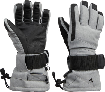 McKINLEY MCY Det. rukavice na snowb. New Volker II, Fellex 100%PES, 10.10 Aquamax