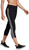 adidas Designed2Move 3-Streifen 3/4 Tights