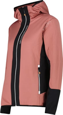 CMP Anzio Jkt Fix Hood Fleecejacke mit Kapuze