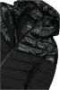 CMP Coat Snaps Hood Mantel Sorona Aura Flock