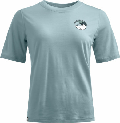 Ortovox 140 Cool Round Landscape T-Shirt Ortovox 140 Cool Round Landscape T-Shirt