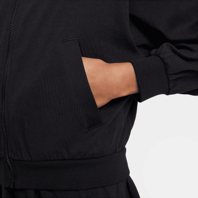 Nike Sportswear lány kapucnis felső