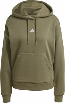 adidas PERFOMANCE FLEECE HOODIE mikina 