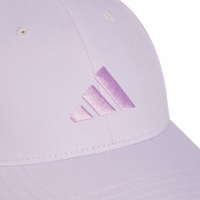 adidas New Logo Embroidered Baseball Kappe