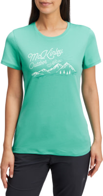 McKINLEY Fabi II outdoorové tričko