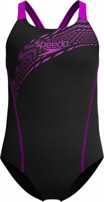 Speedo MEDLEY LOGO MDLT JF jednodílné plavky