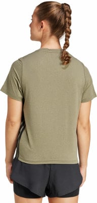 adidas Train Essentials 3-Streifen Workout T-Shirt