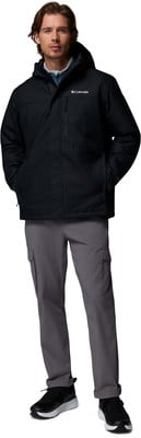 Columbia Hikebound II Ins Jacke Omni-TECH, Omni-HEAT Columbia Hikebound II Ins Jacke Omni-TECH, Omni-HEAT