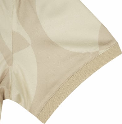 Luhta Alajoki Dám. tričko s límcem, kr.rukáv Active A.W.S.