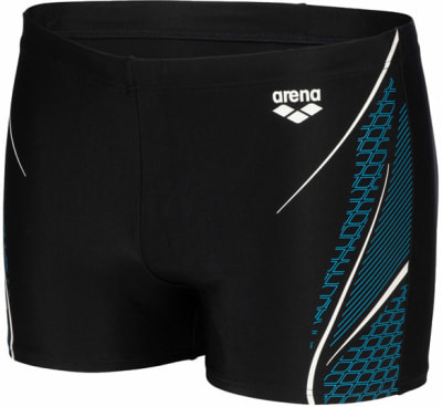 Arena M GRAPHIC E SHORT, férfi fürdőnadrág 