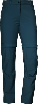 Schöffel Ascona Zip Off Wanderhose kurzgestellt