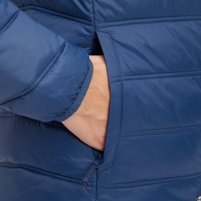 McKINLEY Jebel Thermojacke mit Kapuze