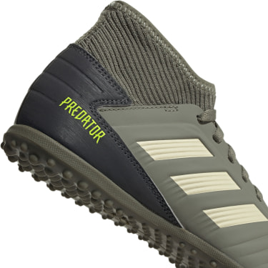 Predator 19.3 TF J gyerek műfüves cipő