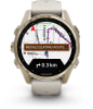 Garmin Fenix 8 Amoled Sapphire Multisport Smartwatch - 43 mm