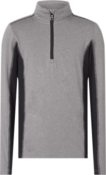 McKINLEY Hero II Skileibchen mit Halfzip