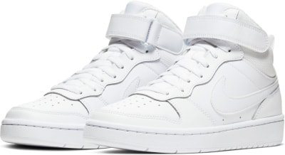 Nike Court Borough MID 2 Jr volnočasové boty