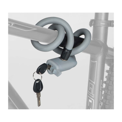 Cytec kábelzár Flex Key, 60 cm, 2 zár