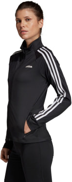 Designed 2 Move 3-Streifen Trainingsjacke