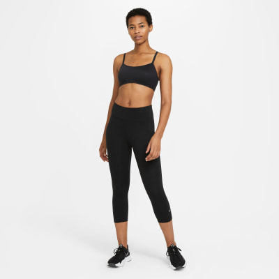 Nike One női ¾-es nadrág