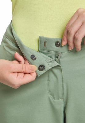 Jack Wolfskin Hiking Alpine Wandershorts