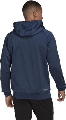 adidas Game and Go férfi kapucnis felső