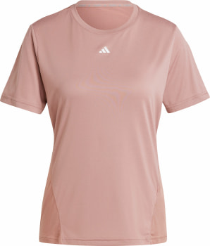 adidas WTR D4T T Dám.tričko 100% rec. PES