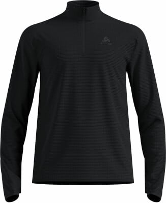 Odlo Essential Thermal langarm Laufshirt mit Halfzip Odlo Essential Thermal langarm Laufshirt mit Halfzip