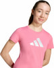 adidas JG GLAM T T-Shirt kurzarm 100%BW