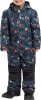 McKINLEY Toby T AQX 10.10 Skioverall mit Kapuze