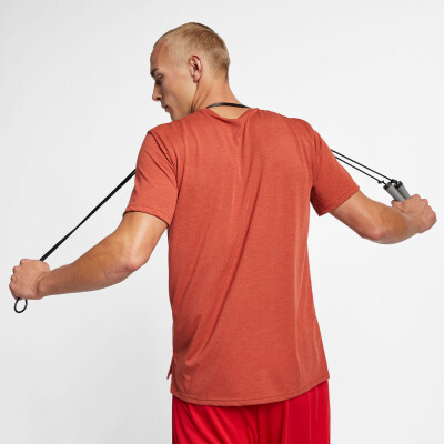 Nike Breathe SS férfi póló
