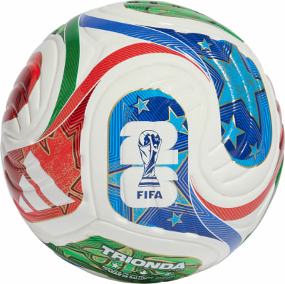 adidas WC Trionda Mini fotbalový míč