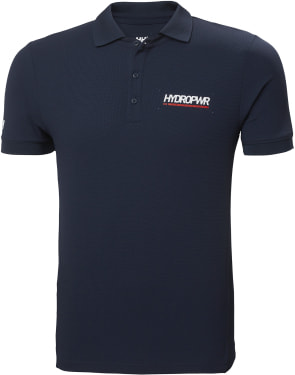 HP Race Polo férfi póló